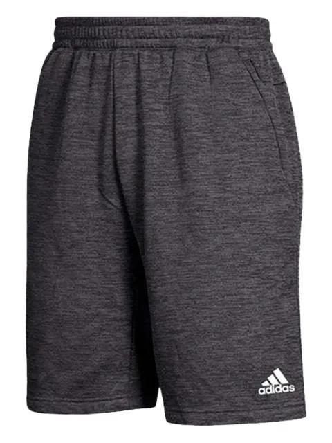 team issue fleece track shorts by ADIDAS