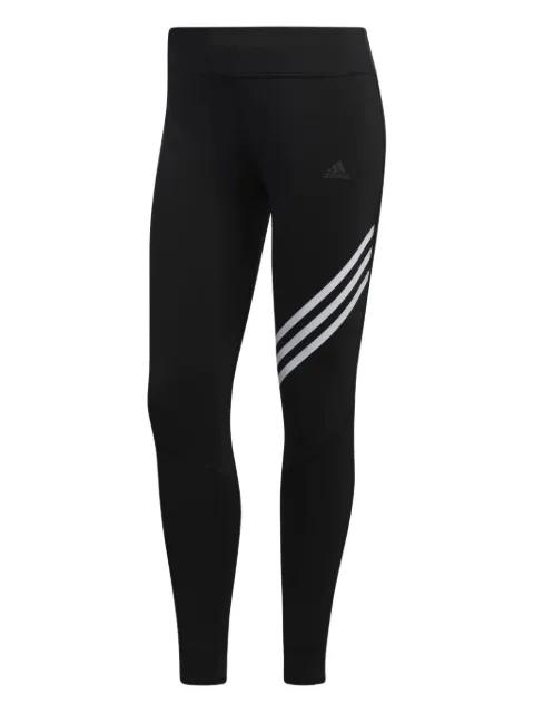 three-stripe leggings by ADIDAS