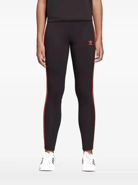 three-stripe leggings by ADIDAS