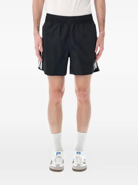 three-stripe shorts by ADIDAS