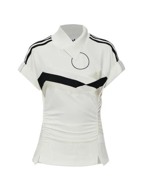 three-stripe-sleeve T-shirt by ADIDAS