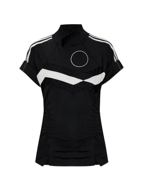 three-stripe-sleeve T-shirt by ADIDAS