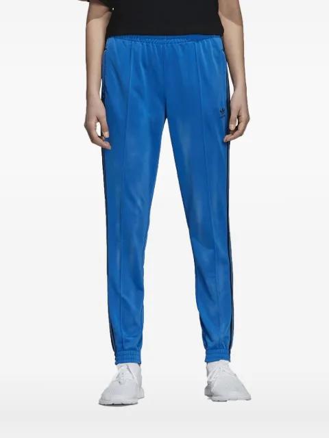 three-stripe track pants by ADIDAS