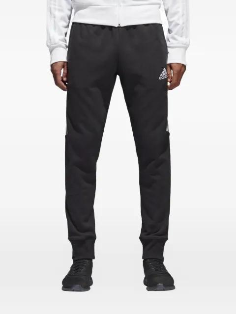 three-stripe track pants by ADIDAS