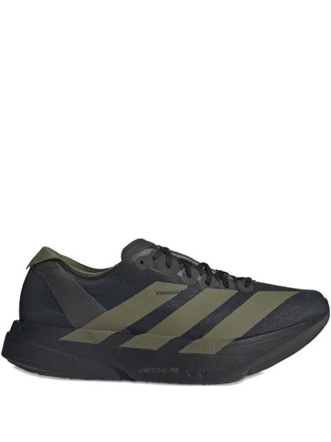 three-striped sneakers by ADIDAS