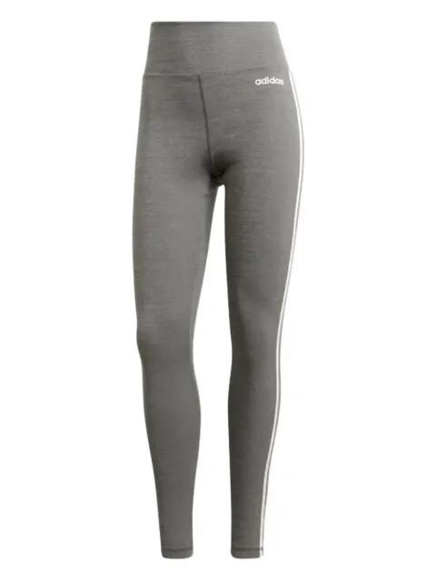 three-stripes logo leggings by ADIDAS