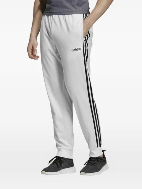 three-stripes tapered track pants by ADIDAS