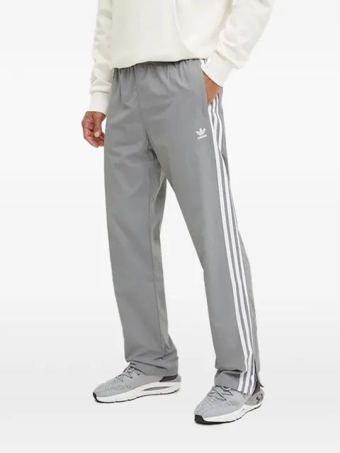three-stripes track pants by ADIDAS