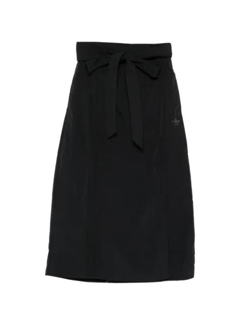 tie waist skirt by ADIDAS