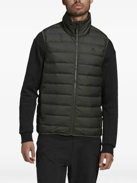 todown quilted vest by ADIDAS
