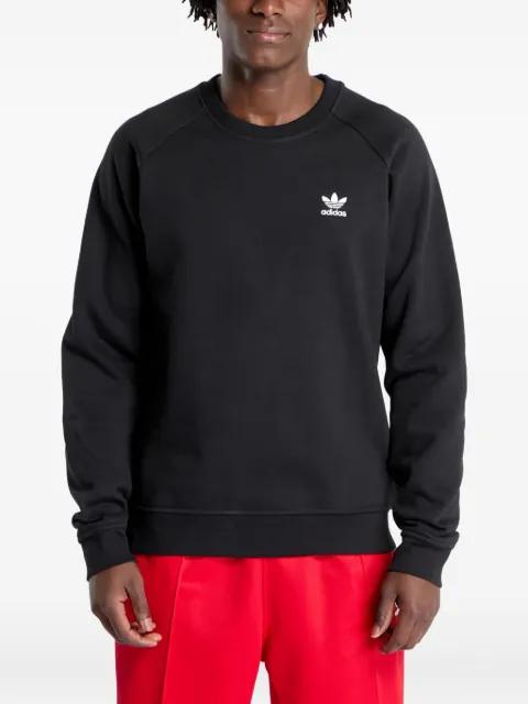 trefoil crew sweatshirt by ADIDAS