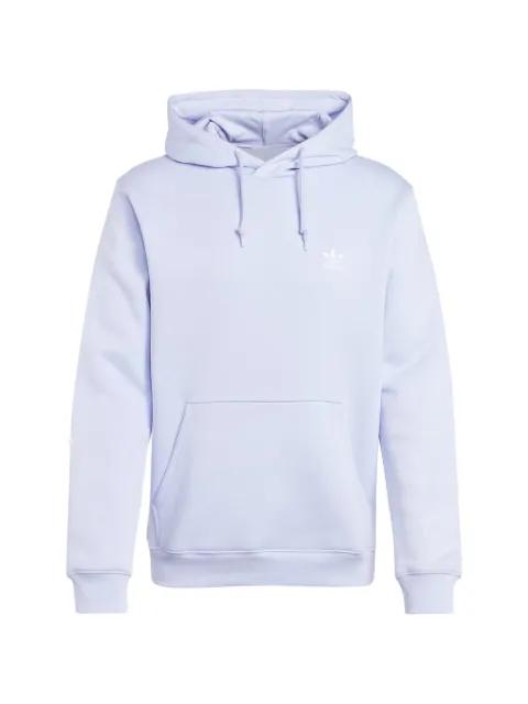 trefoil essentials hoodie by ADIDAS