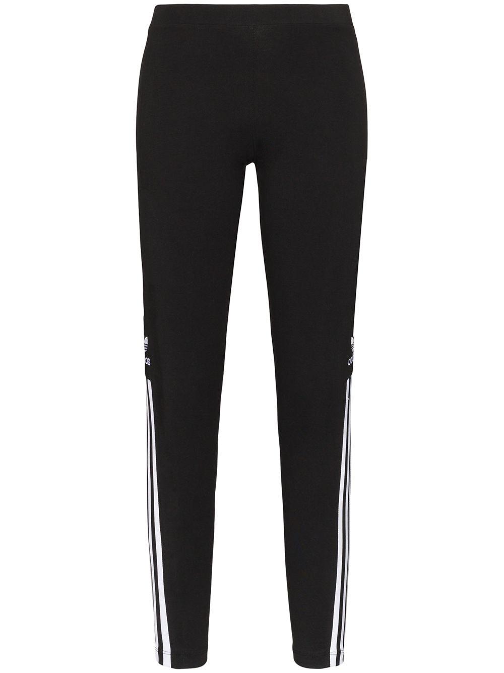 trefoil logo performance leggings by ADIDAS