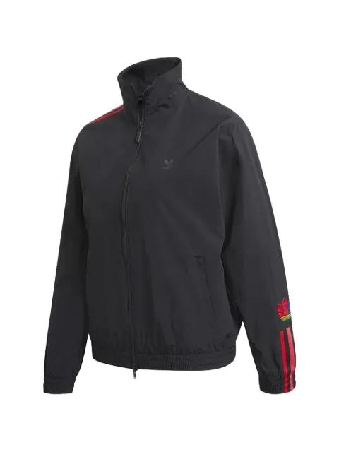 trefoil track jacket by ADIDAS
