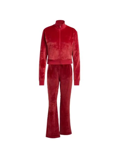 velour tracksuit by ADIDAS