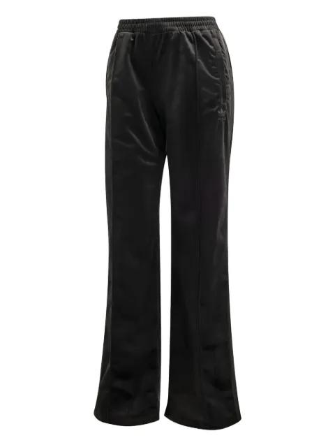 velvet trousers by ADIDAS