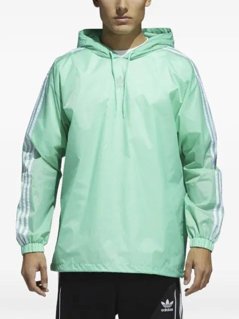 windbreaker hoodie by ADIDAS