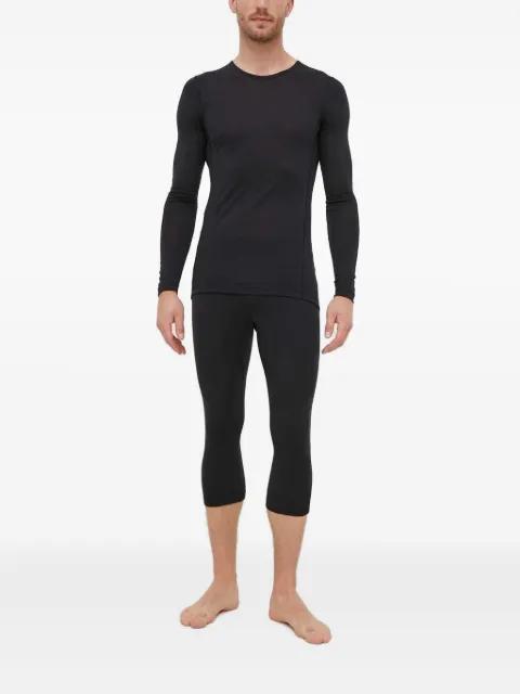 wool thermal leggings by ADIDAS