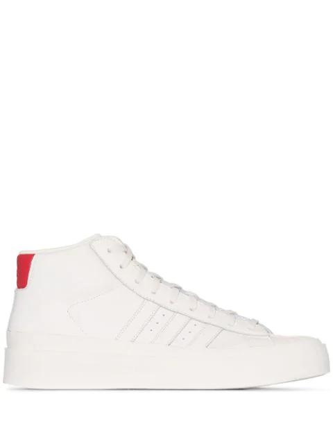 x 424 Pro Model high top sneakers by ADIDAS