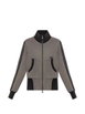 x AVAVAV logo-embroidered zip-up sweatshirt by ADIDAS