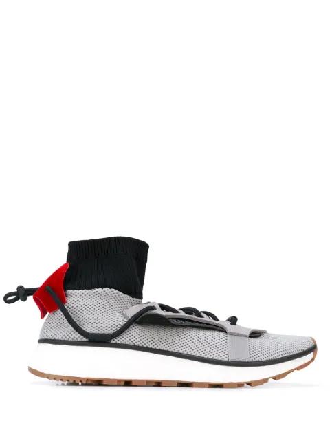 x Alexander Wang Run sock sneakers by ADIDAS