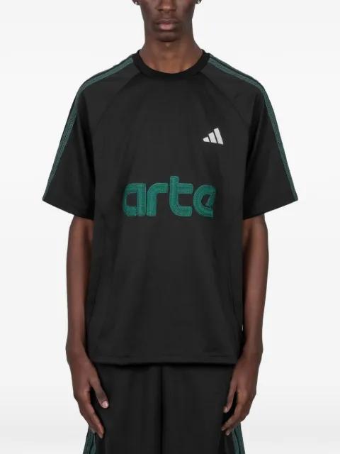 x Arte Antwerp 3-stripes-logo T-shirt by ADIDAS