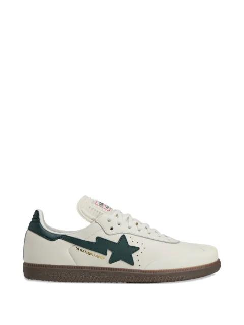 x BAPE Samba sneakers by ADIDAS