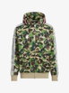 x BAPE Shark camouflage-print hoodie by ADIDAS