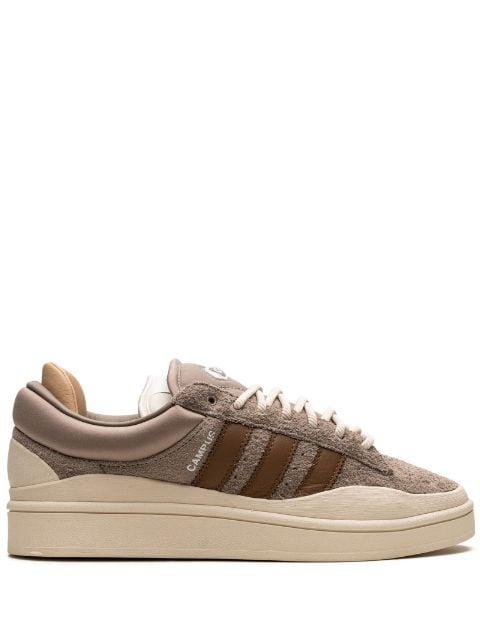 x Bad Bunnny Campus lace-up sneakers by ADIDAS
