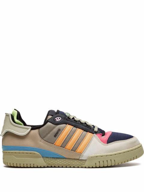 x Bad Bunny Forum Powerphase "Benito" sneakers by ADIDAS