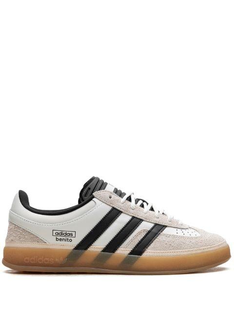 x Bad Bunny Gazelle Indoor "Off White" sneakers by ADIDAS