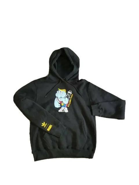 x Beyond The Streets long-sleeve hoodie by ADIDAS