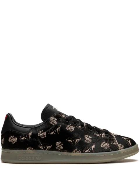 x Billionaire Boy Club Stan Smith Ponyhair "black" sneakers by ADIDAS