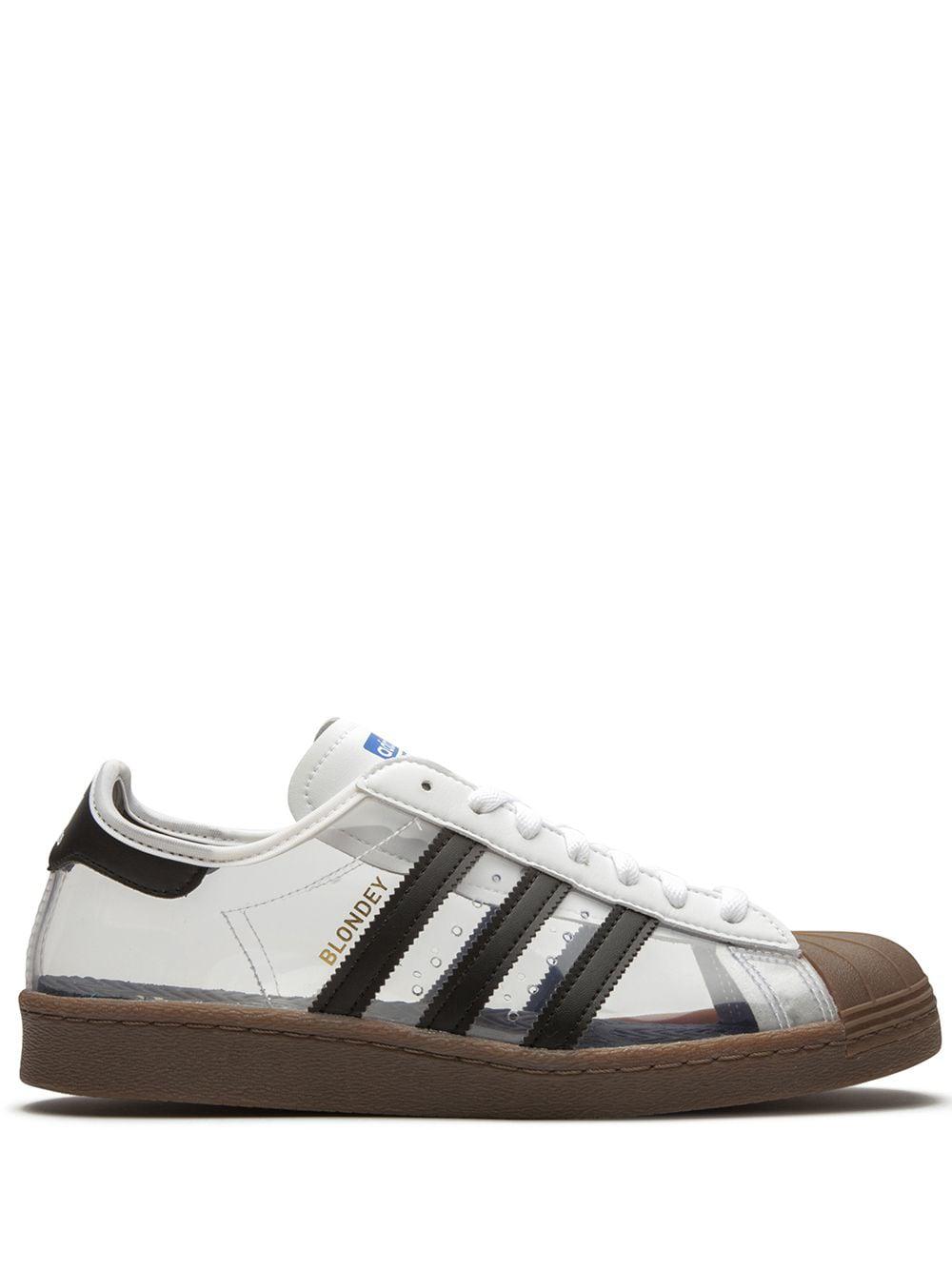 x Blondey McCoy Superstar 80 sneakers by ADIDAS