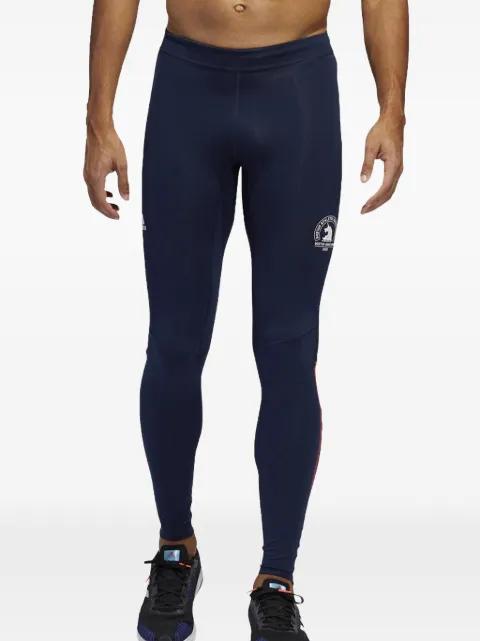 x Boston Marathon® Saturday long tights by ADIDAS