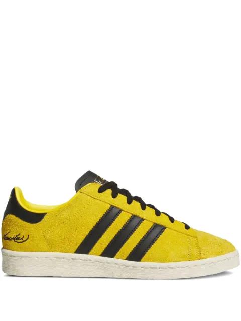 x Bruce Lee Jabbar "Game of Death" sneakers by ADIDAS