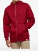 x By O zip-up drawstring hoodie by ADIDAS x By O zip-up drawstring hoodie by ADIDAS