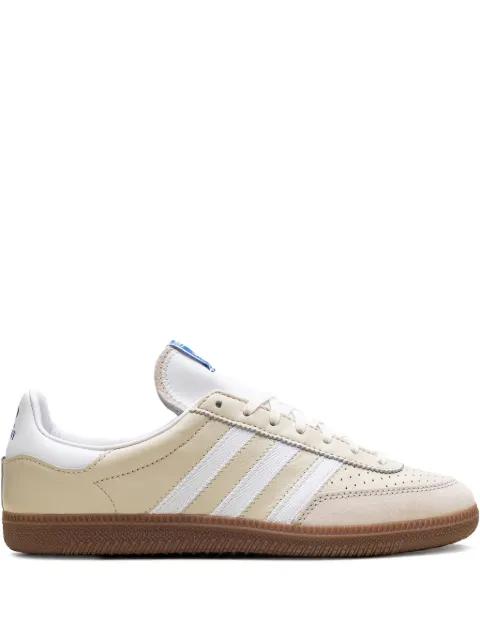 x C.P Company Spezial leather sneakers by ADIDAS