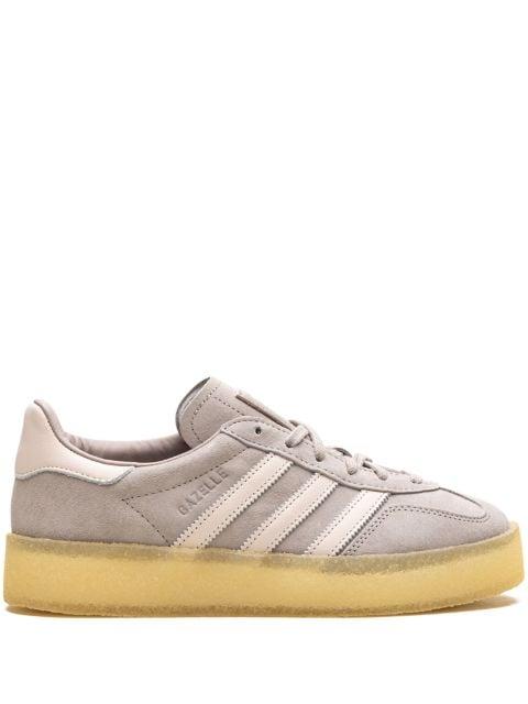 x Clarks 8th Street Gazelle Indoor "Ronnie Fieg Molecule Exclusive" sneakers by ADIDAS