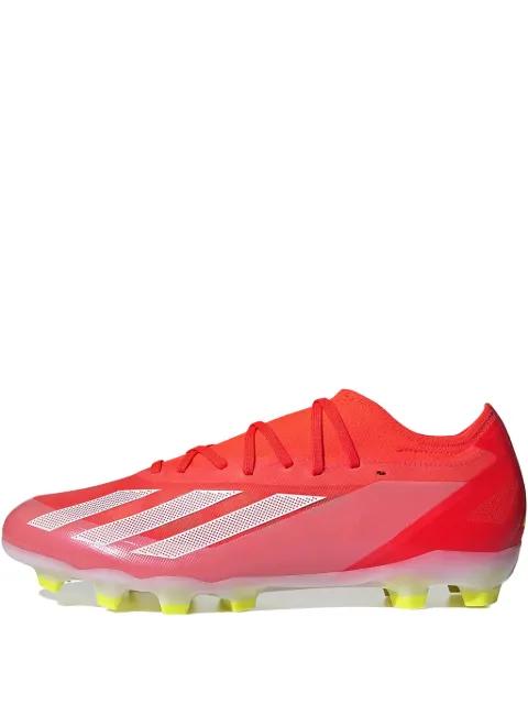 x Crazyfast stripe-detail sneakers by ADIDAS