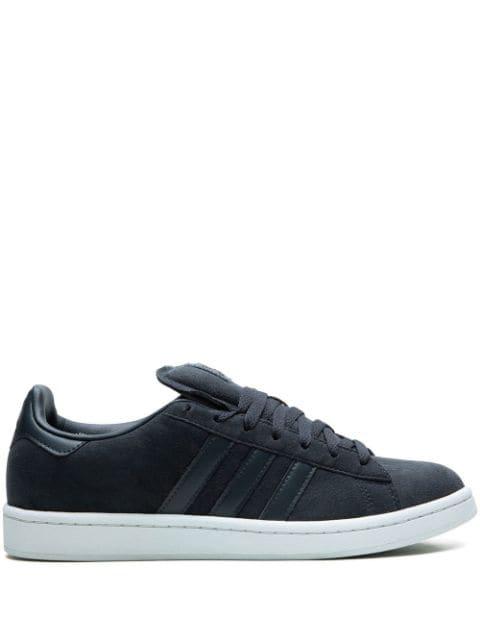 x DESCENDANT Campus "Night Grey" sneakers by ADIDAS
