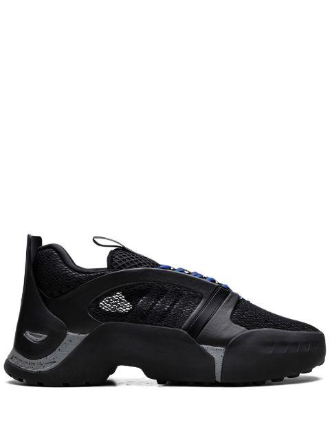 x Dingyun Zhang Kouza "Black" sneakers by ADIDAS