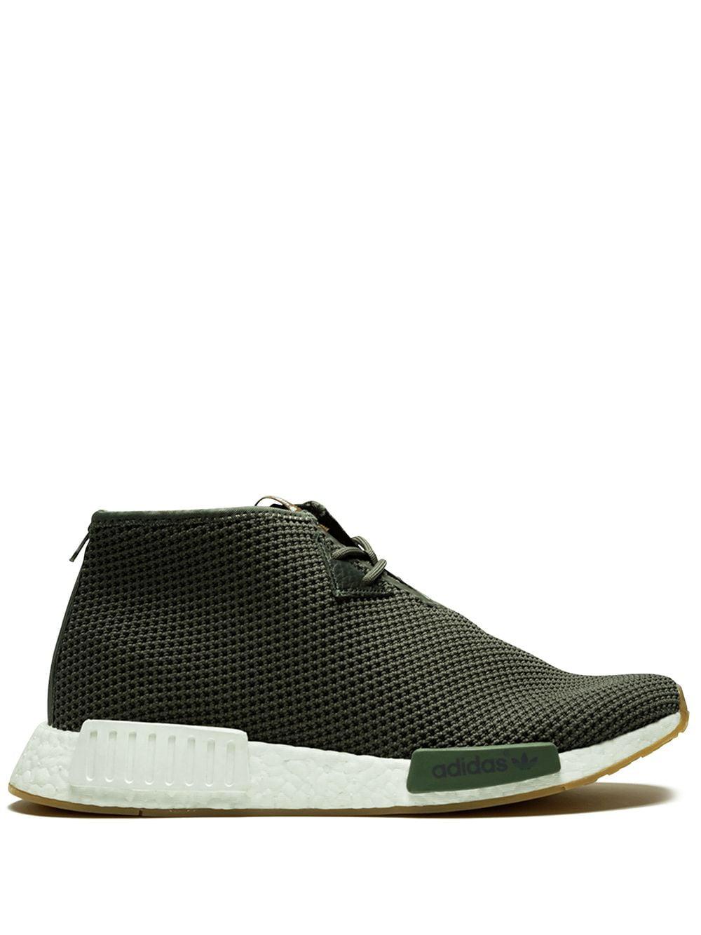 x END Clothing NMD_C1 "Sahara" sneakers by ADIDAS