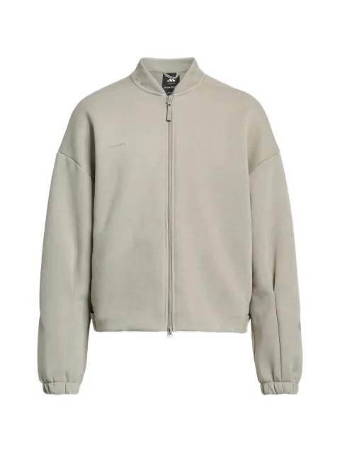 x Entire Studios Z.N.E. zipped jacket by ADIDAS