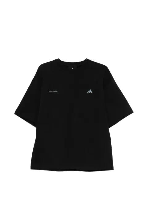 x Entire Studios logo-print T-shirt by ADIDAS