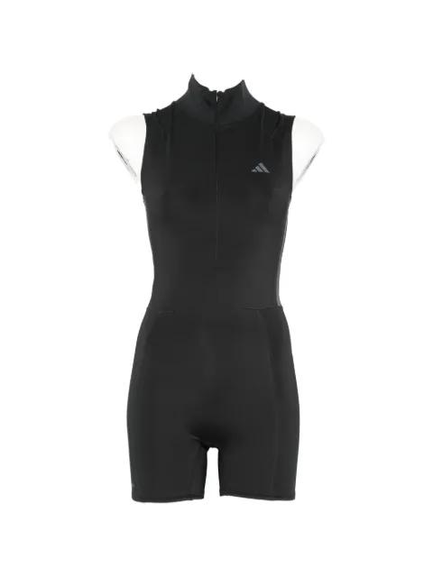 x Entire Studios logo-print jumpsuit by ADIDAS