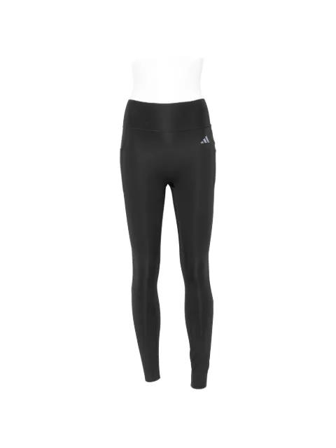 x Entire Studios logo-print leggings by ADIDAS