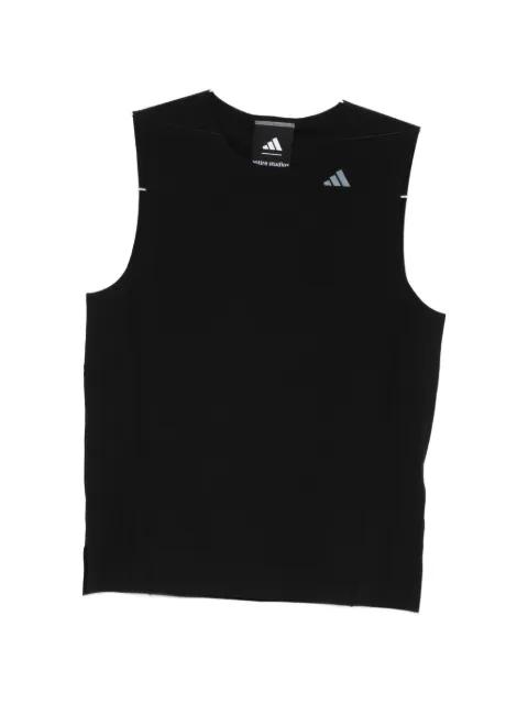 x Entire Studios logo-print tank top by ADIDAS