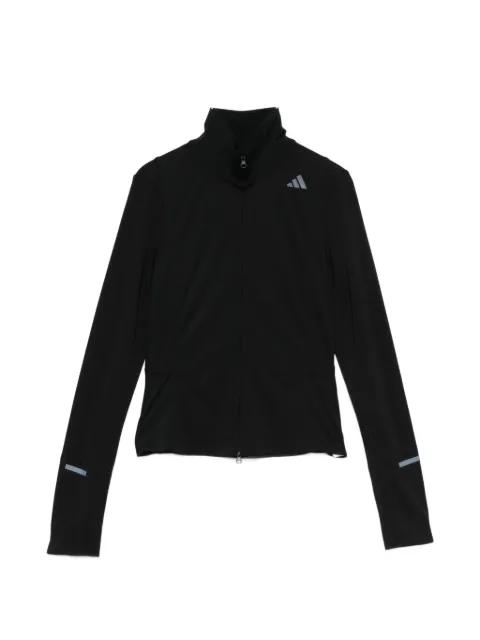 x Entire Studios logo-print track jacket by ADIDAS