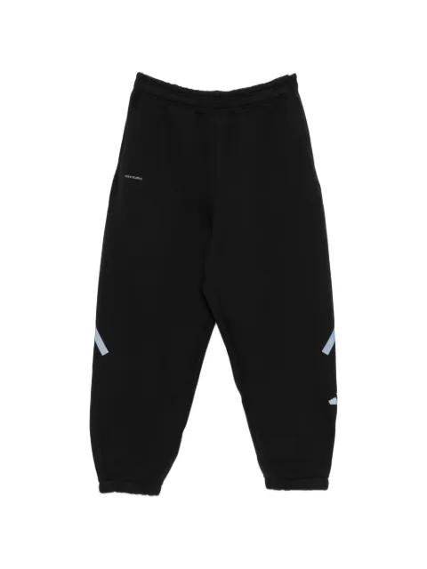 x Entire Studios logo-print track pants by ADIDAS